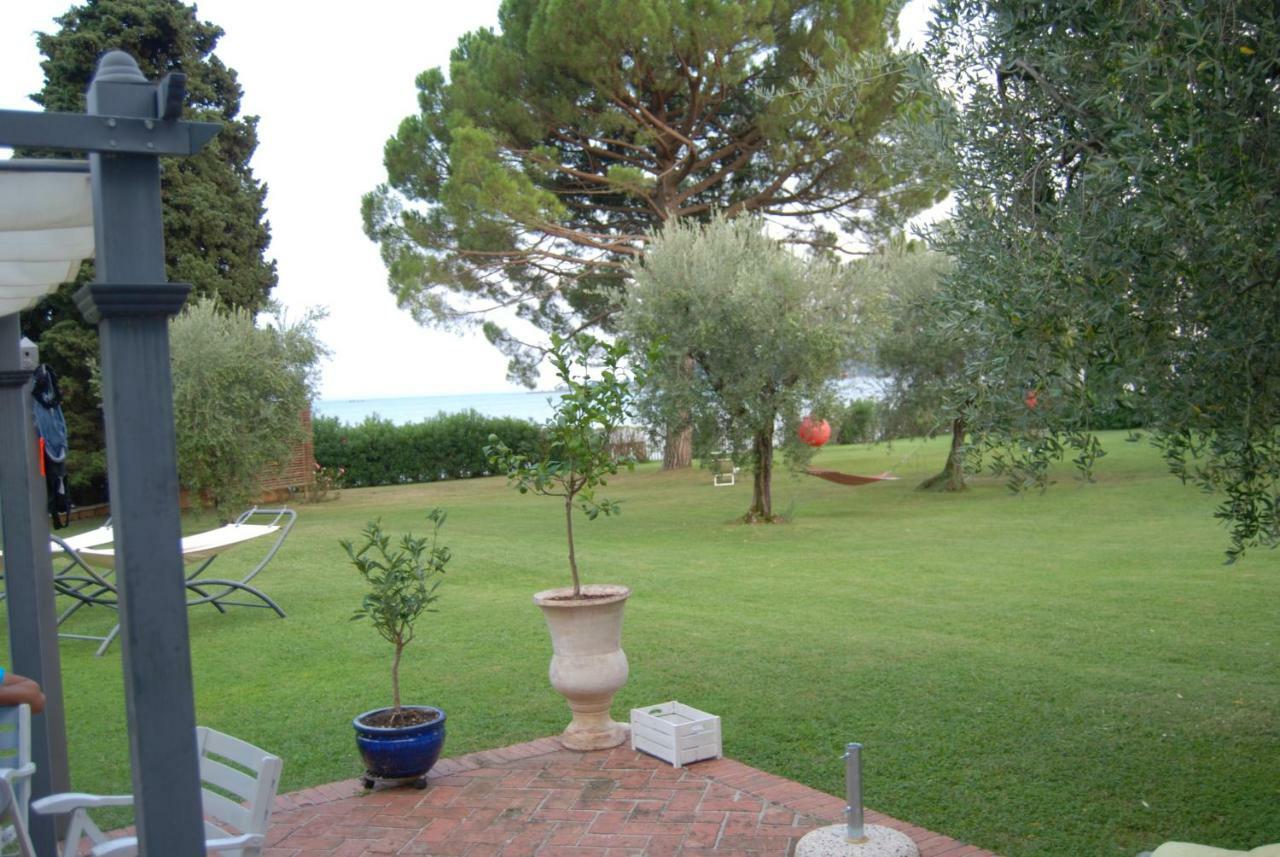 Bed and Breakfast Bequi San Felice del Benaco Exterior foto