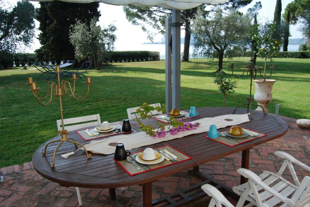 Bed and Breakfast Bequi San Felice del Benaco Exterior foto