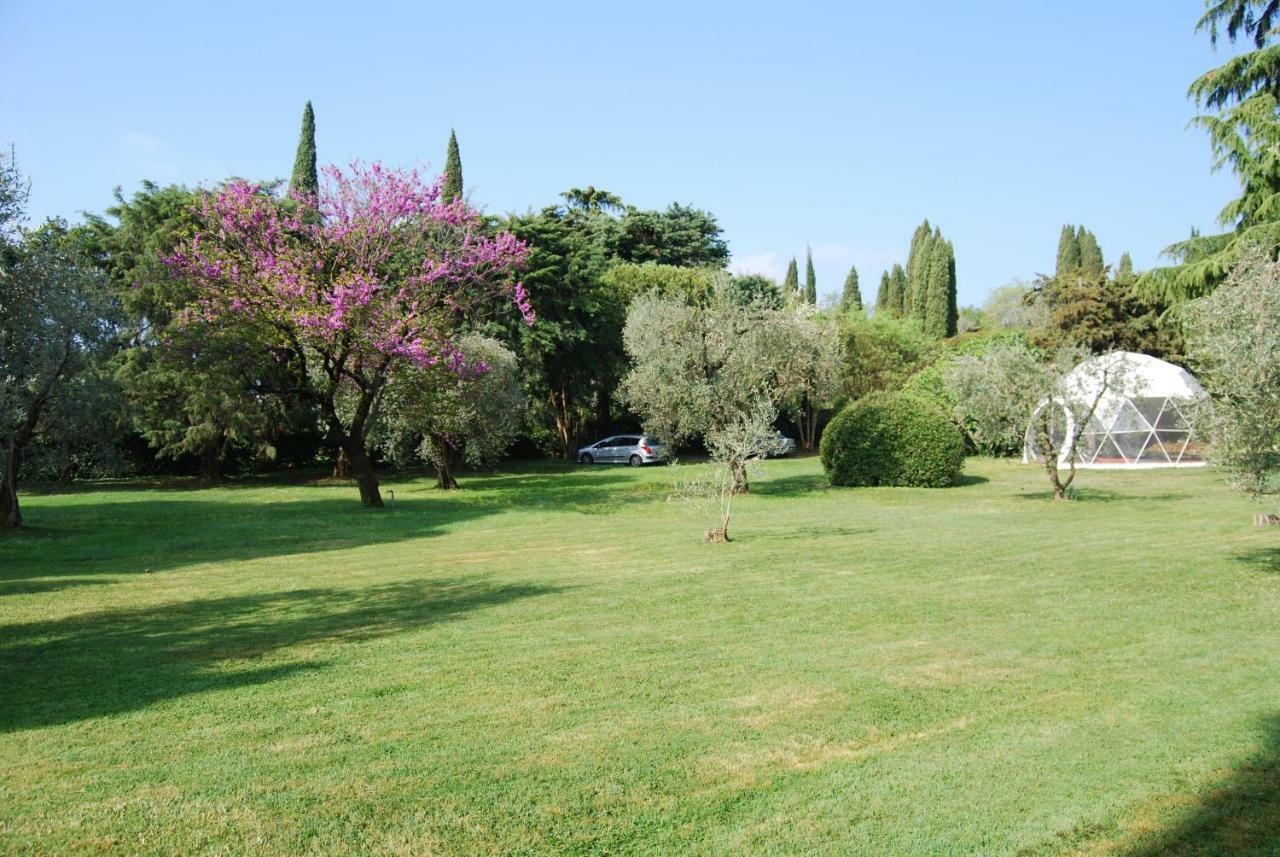 Bed and Breakfast Bequi San Felice del Benaco Exterior foto