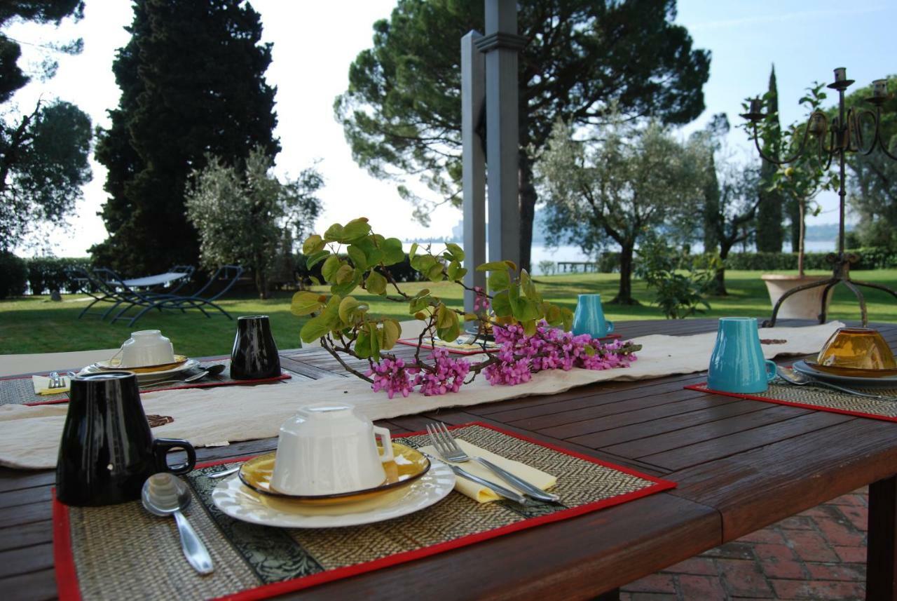 Bed and Breakfast Bequi San Felice del Benaco Exterior foto