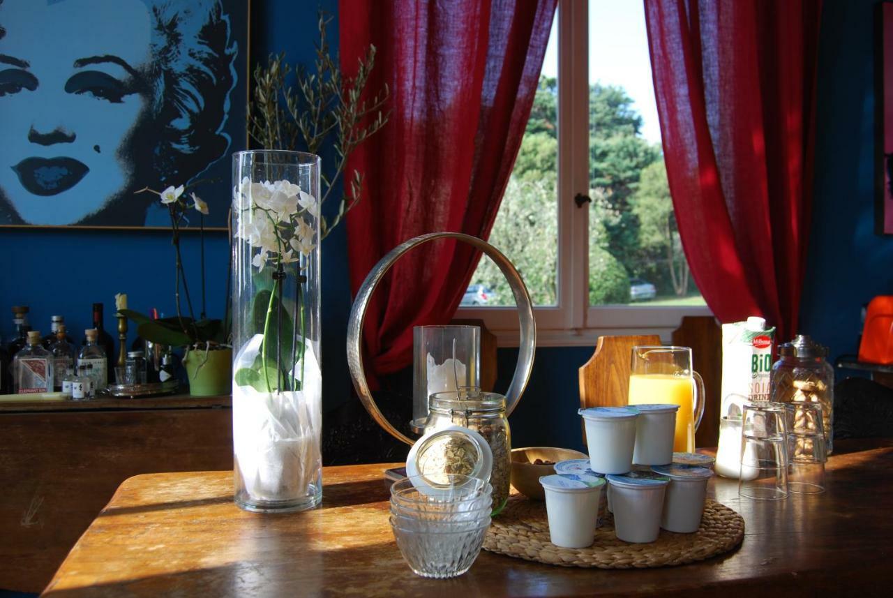 Bed and Breakfast Bequi San Felice del Benaco Exterior foto