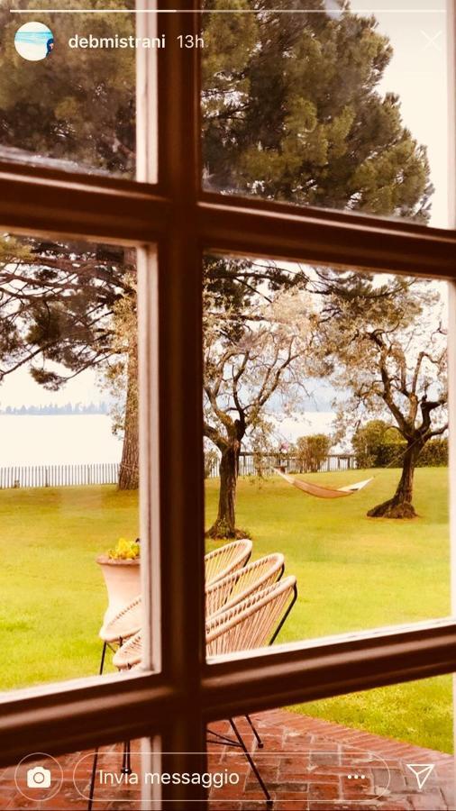 Bed and Breakfast Bequi San Felice del Benaco Exterior foto